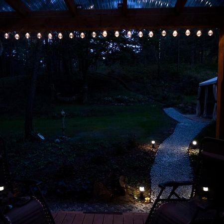 Uroczy Maly Domek Na Lesnej Dzialce - Losiowka Losie Exterior foto